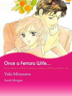 cover image of Once a Ferrara Wife...